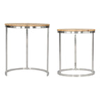Nesting Table Set Natural